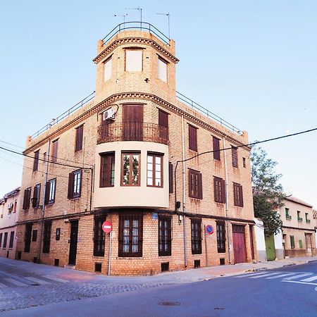Appartement Casa Ristori Mirador à Manzanares Extérieur photo