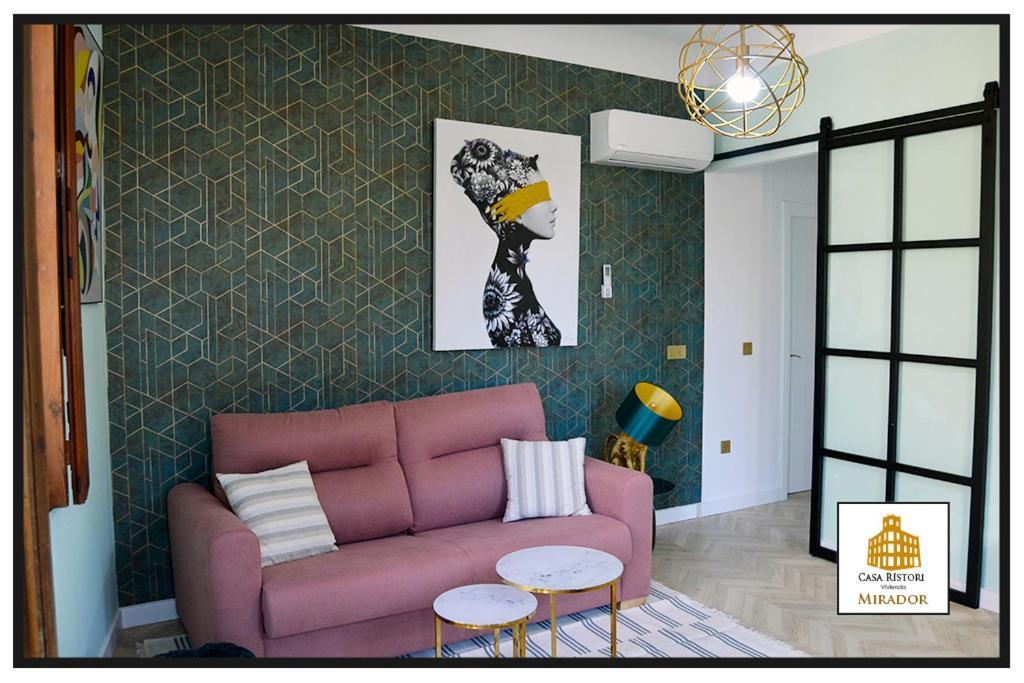Appartement Casa Ristori Mirador à Manzanares Extérieur photo