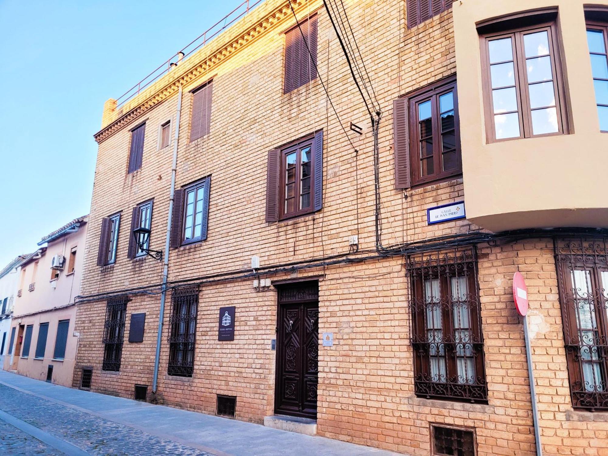 Appartement Casa Ristori Mirador à Manzanares Extérieur photo