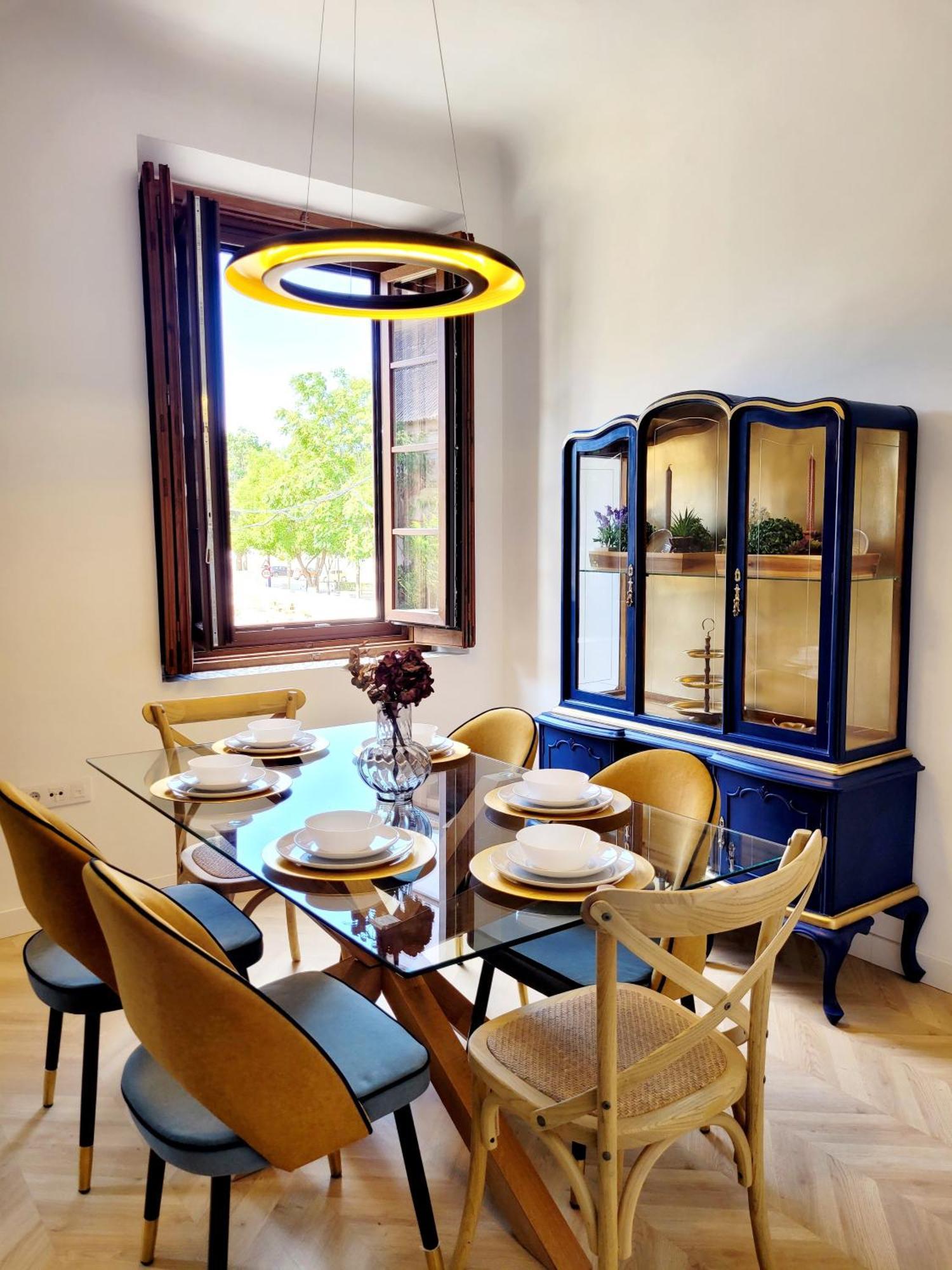 Appartement Casa Ristori Mirador à Manzanares Extérieur photo