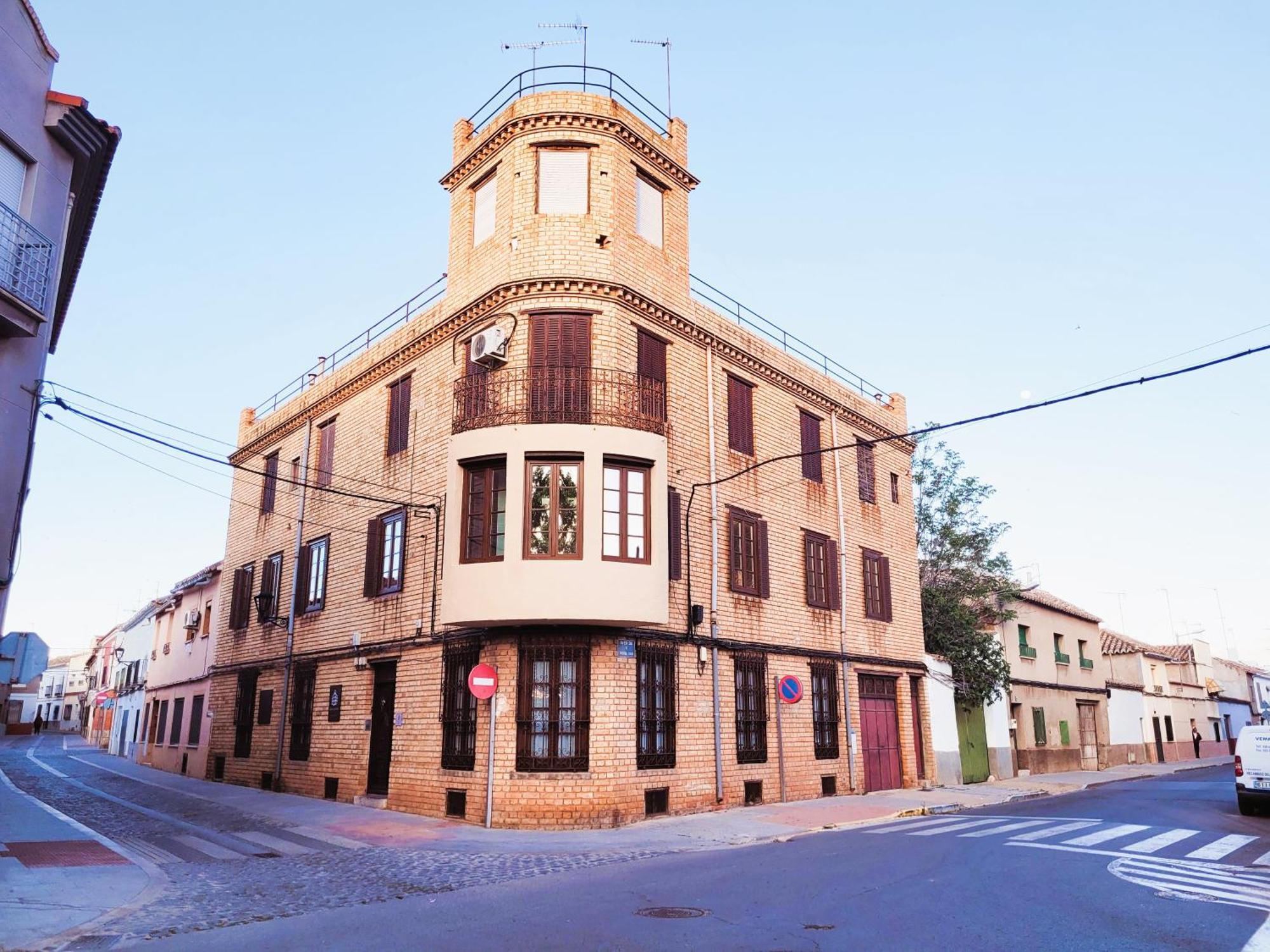 Appartement Casa Ristori Mirador à Manzanares Extérieur photo