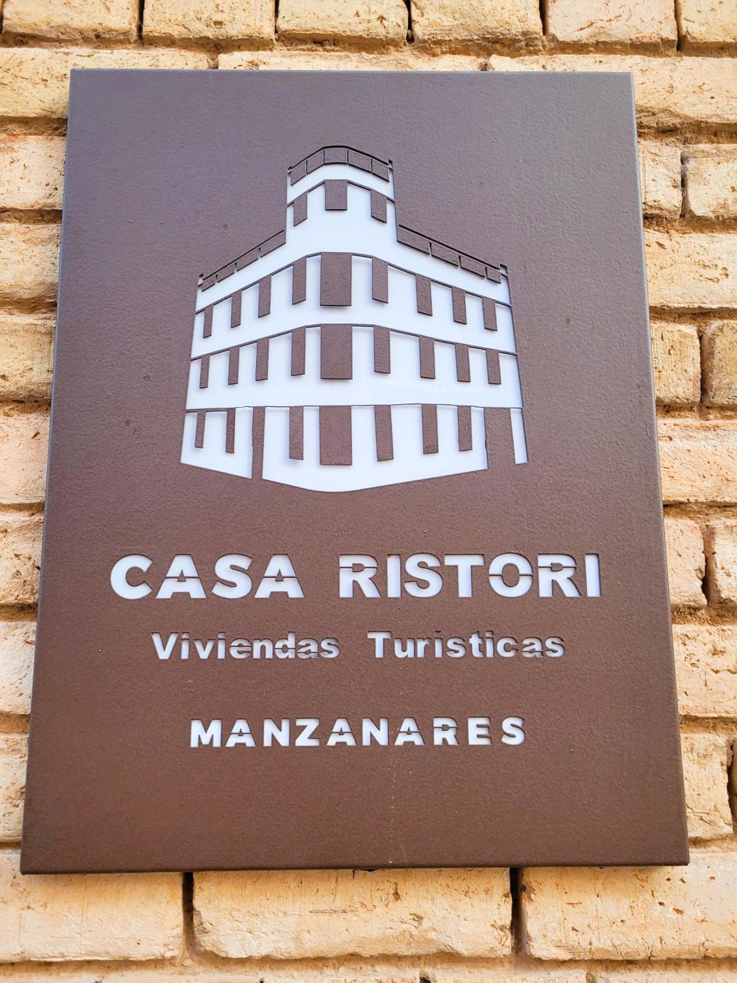 Appartement Casa Ristori Mirador à Manzanares Extérieur photo
